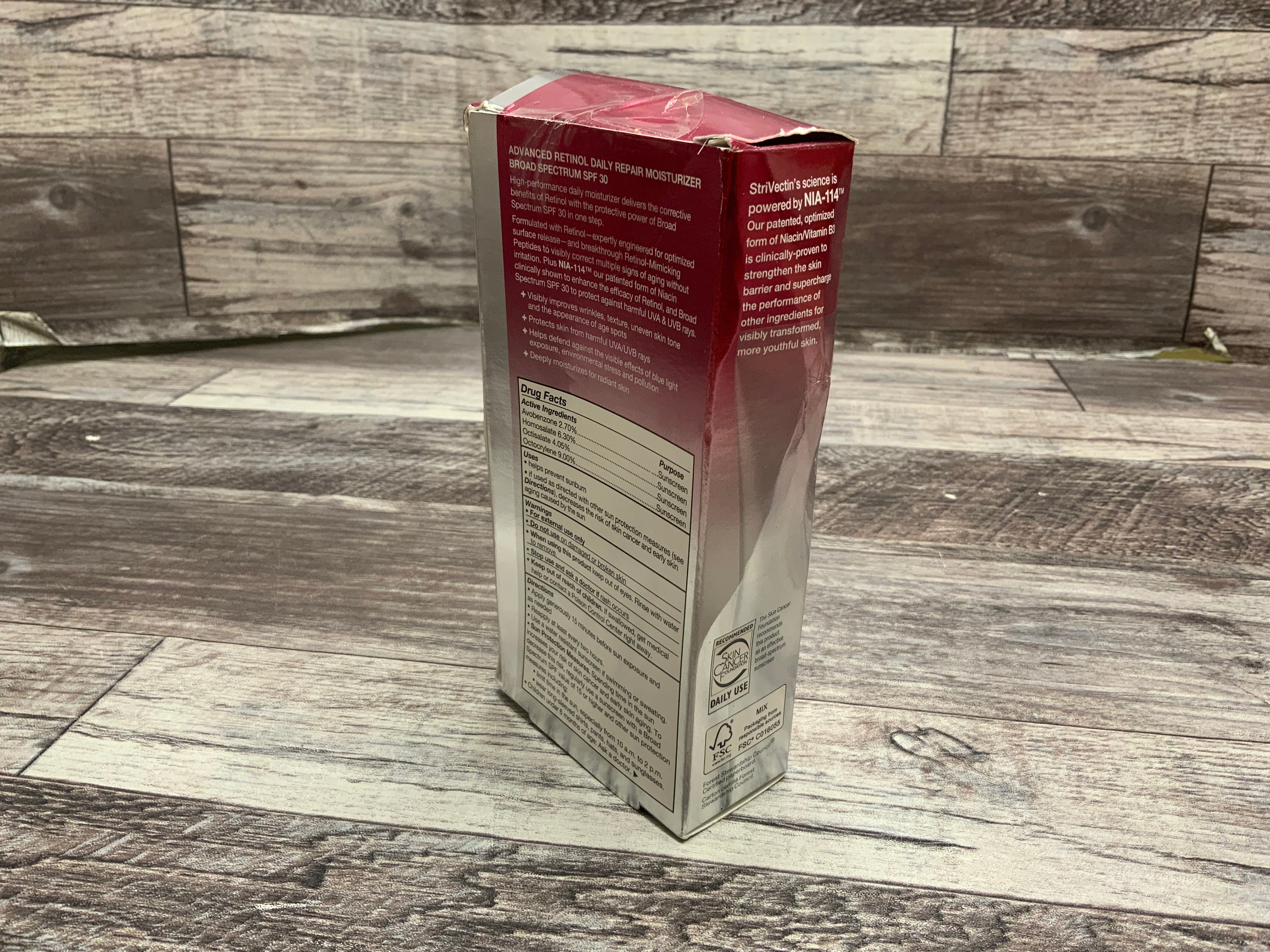 StriVectin Advanced Retinol Serums & Moisturizers for Fines Lines (8126287380718)